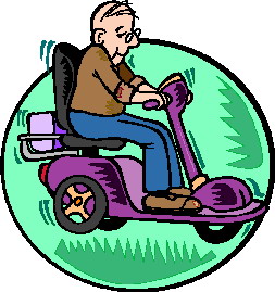 La mobilite des scooters