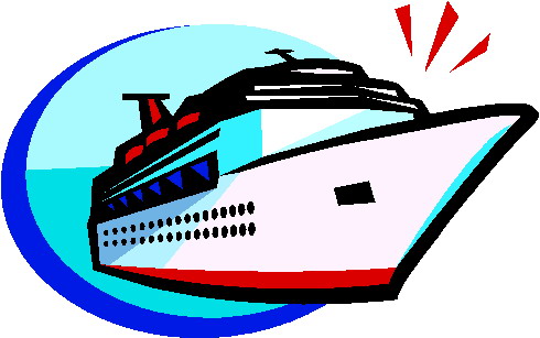 Navires clipart