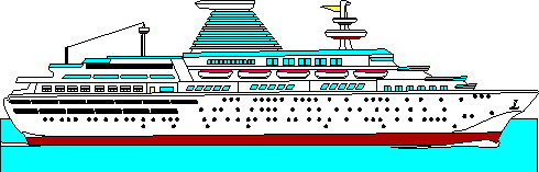 Navires clipart