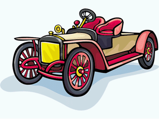 Oldtimers clipart