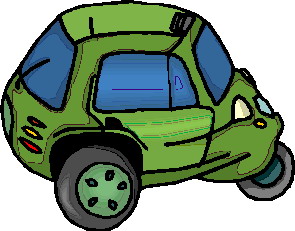Tricycles clipart
