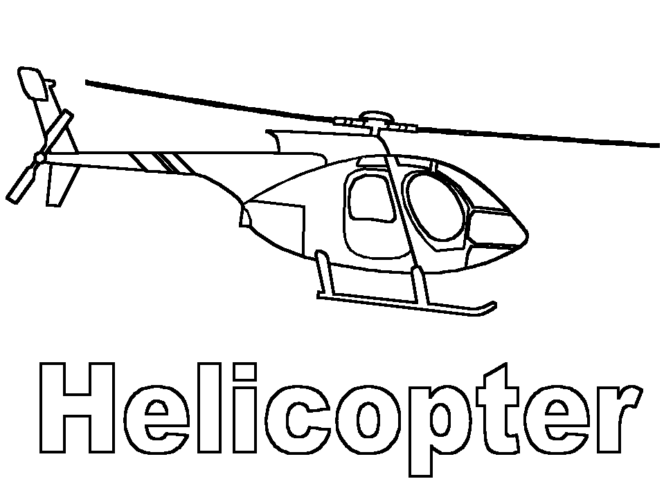 Helicoptere