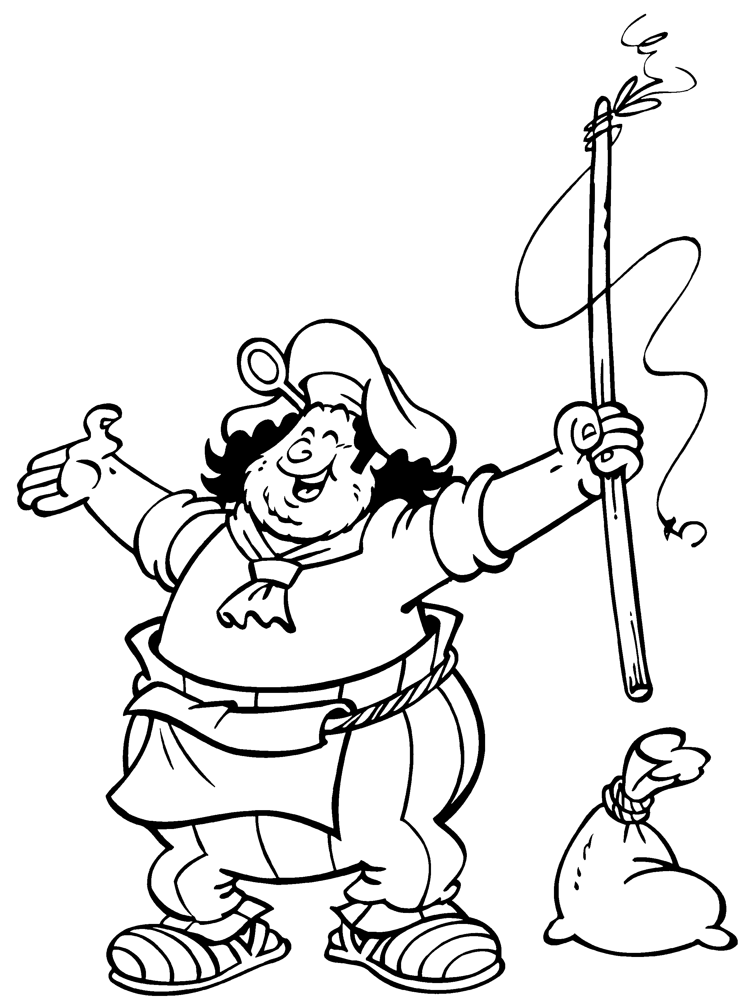 Piet pirate