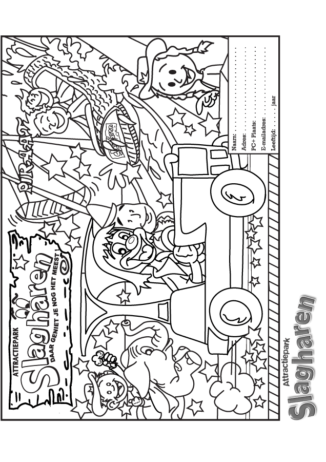 Theme coloriages