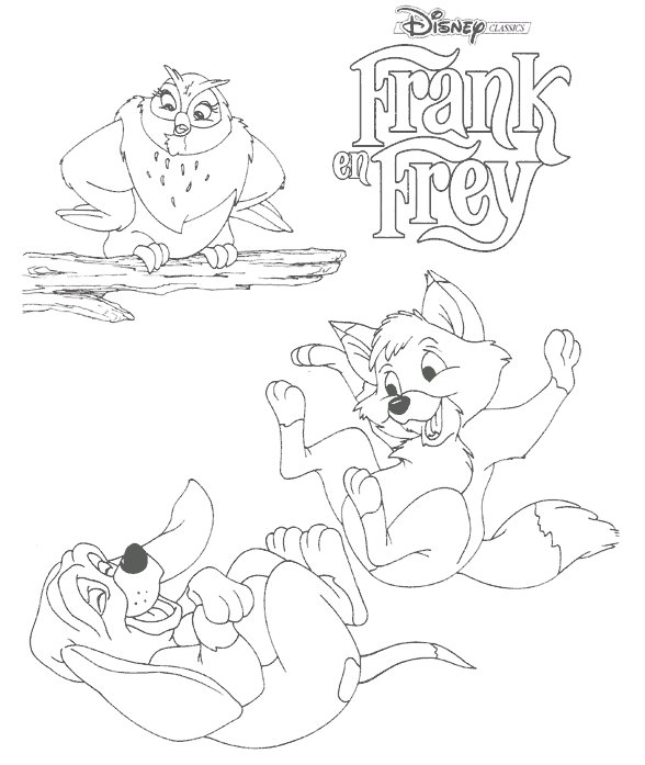 Frank et frey