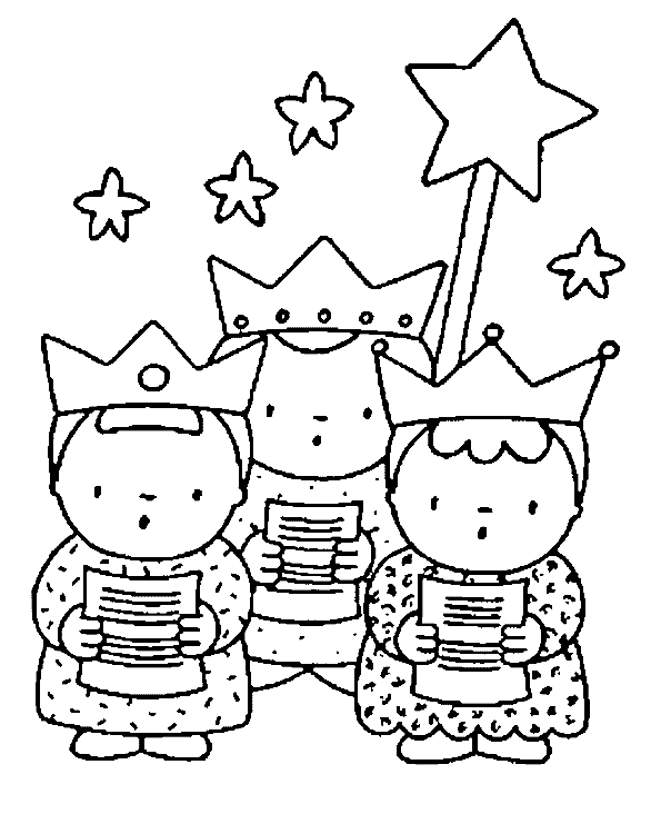 Trois rois