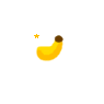 Banane cursors