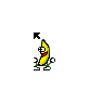 Banane cursors