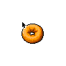 Donut cursors