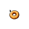 Donut cursors