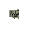 South park cursors
