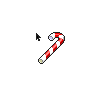 Candy cursors