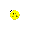 Smiley cursors