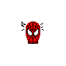 Spiderman cursors