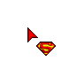 Superman cursors