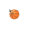 Basket ball cursors