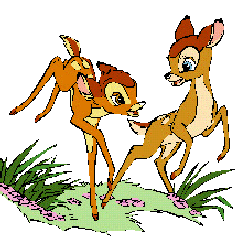 Bambi disney gifs