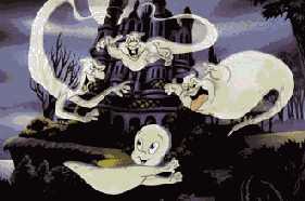 Casper le fantome disney gifs