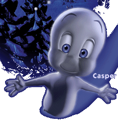 Casper le fantome disney gifs