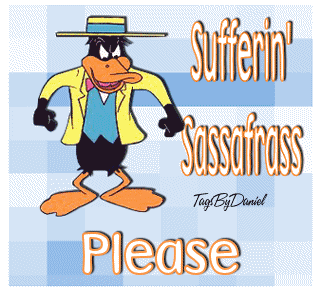 Daffy duck disney gifs