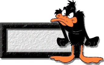 Daffy duck disney gifs
