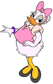Daisy duck