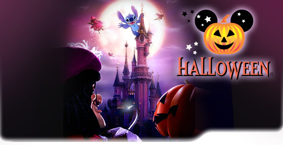 Disney halloween