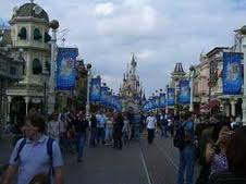 Disneyland paris