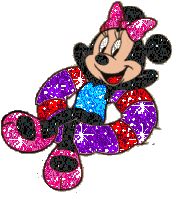 Mickey et minnie mouse