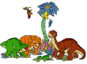 Petit dinosaure
