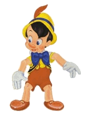 Pinocchio disney gifs
