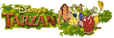 Tarzan disney gifs