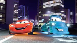 Cars 2 films et serie tv
