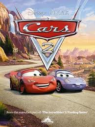 Cars 2 films et serie tv