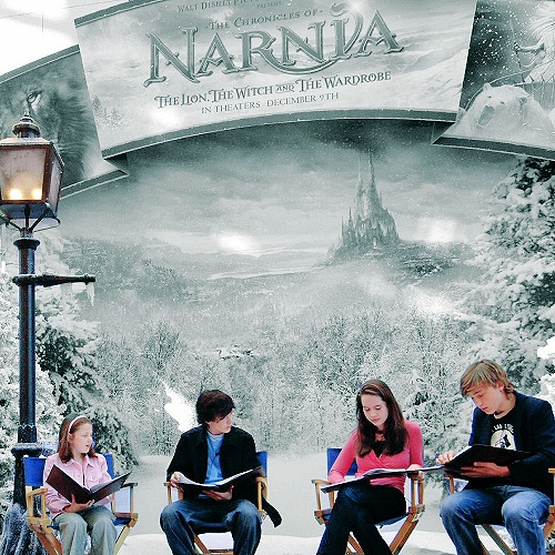 Chronicles of narnia films et serie tv