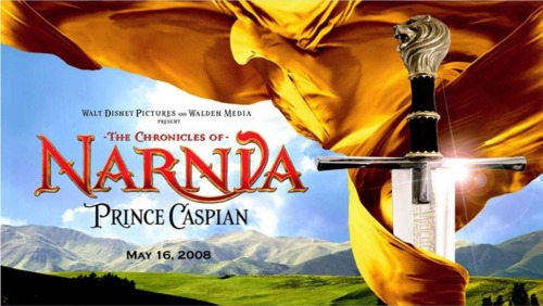 Chronicles of narnia films et serie tv