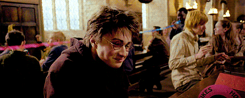 Harry potter films et serie tv