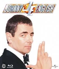 Johnny english films et serie tv