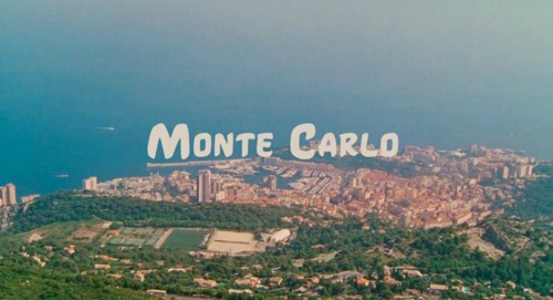 Monte carlo films et serie tv