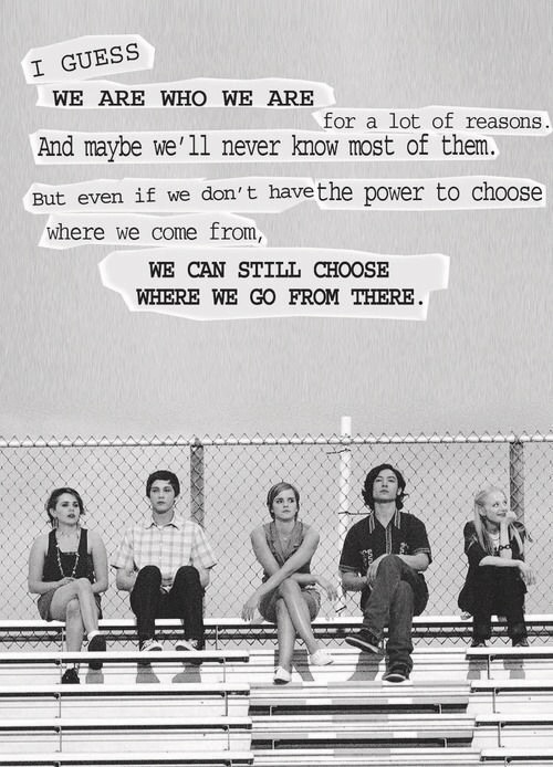 Perks of being a wallflower