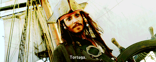 Pirates of the caribbean films et serie tv