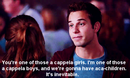 Pitch perfect