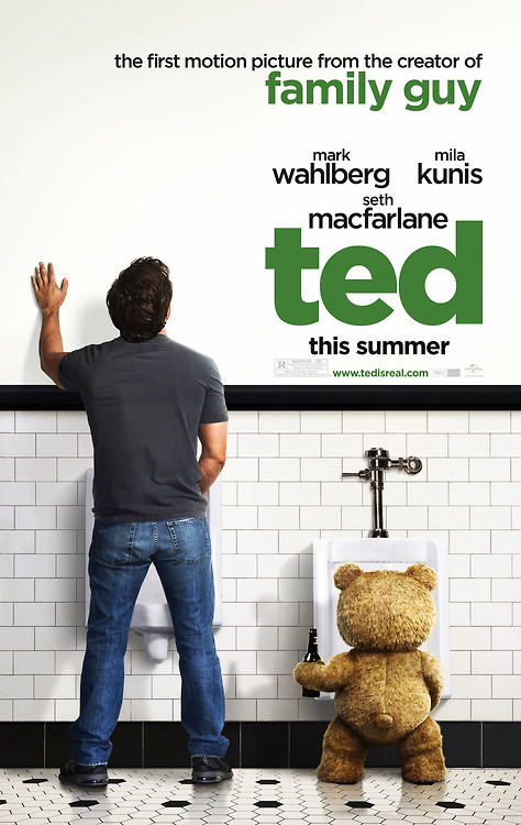 Ted films et serie tv