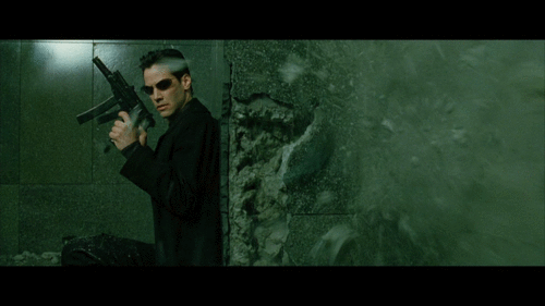 The matrix films et serie tv