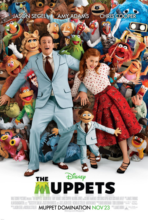 The muppets films et serie tv