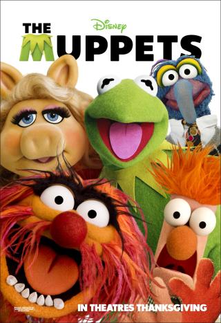The muppets films et serie tv