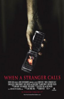When a stranger calls films et serie tv