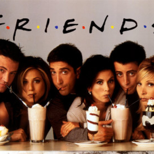 Friends films et serie tv