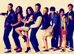 Glee films et serie tv