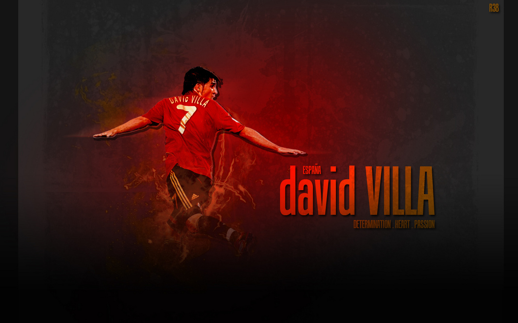 David villa